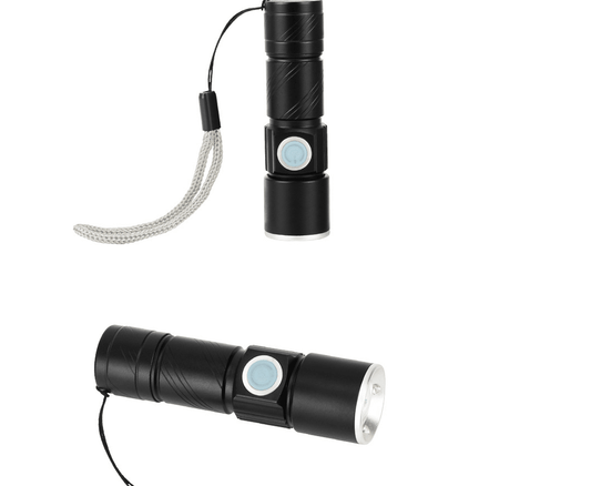 Rechargeable LED Flashlight: The Ultimate Guide