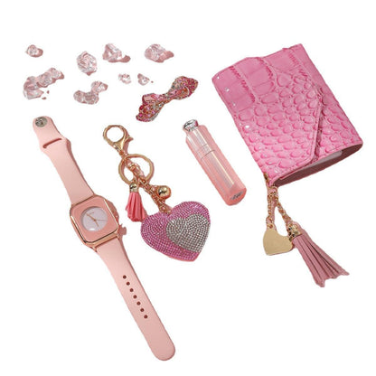 Ladies Watch Gift Set Birthday Gift