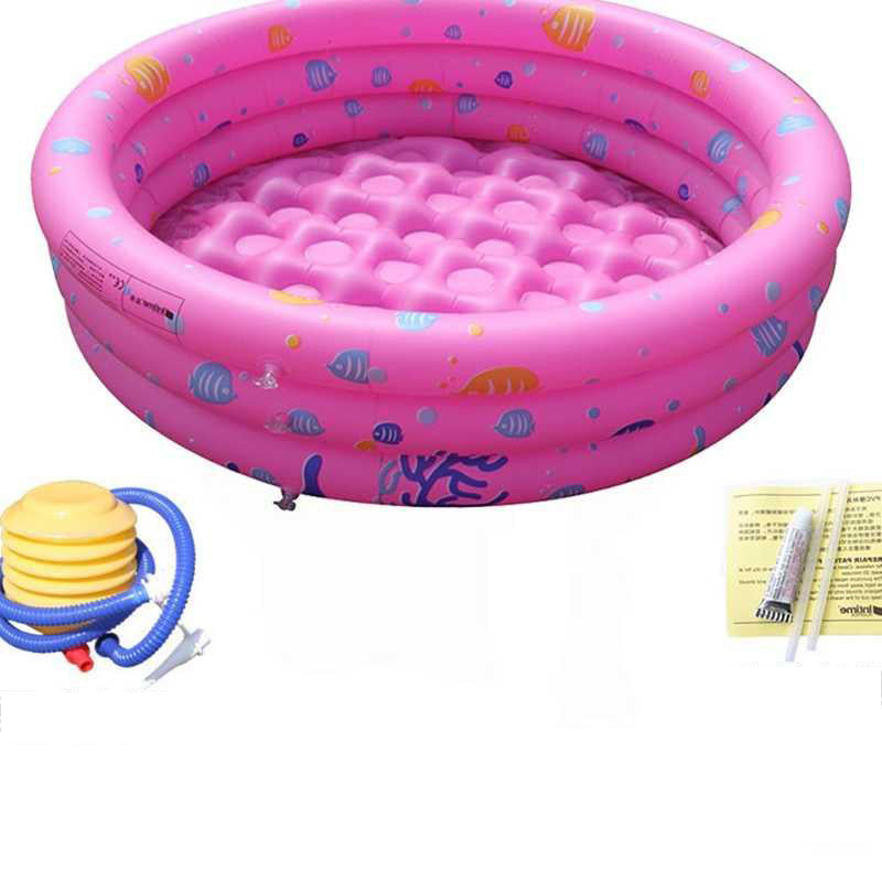 Inflatable Sea Ball Pool Bobo Pool Baby Swimming Pool Baby