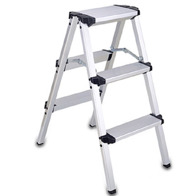 Aluminum Alloy Folding Double-sided Ladder Stool Bracket