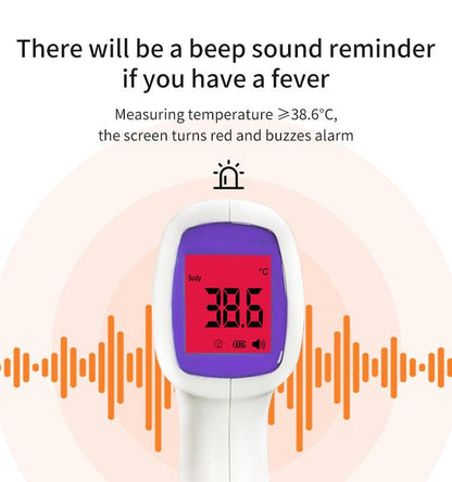 Non-contact Clinical Thermometer Electronic Thermometer