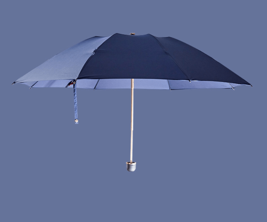 Non-stick umbrella, nano-hydrophobic exquisite umbrella,