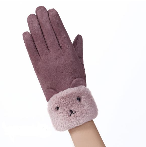 Winter Touch Screen Driving Gloves