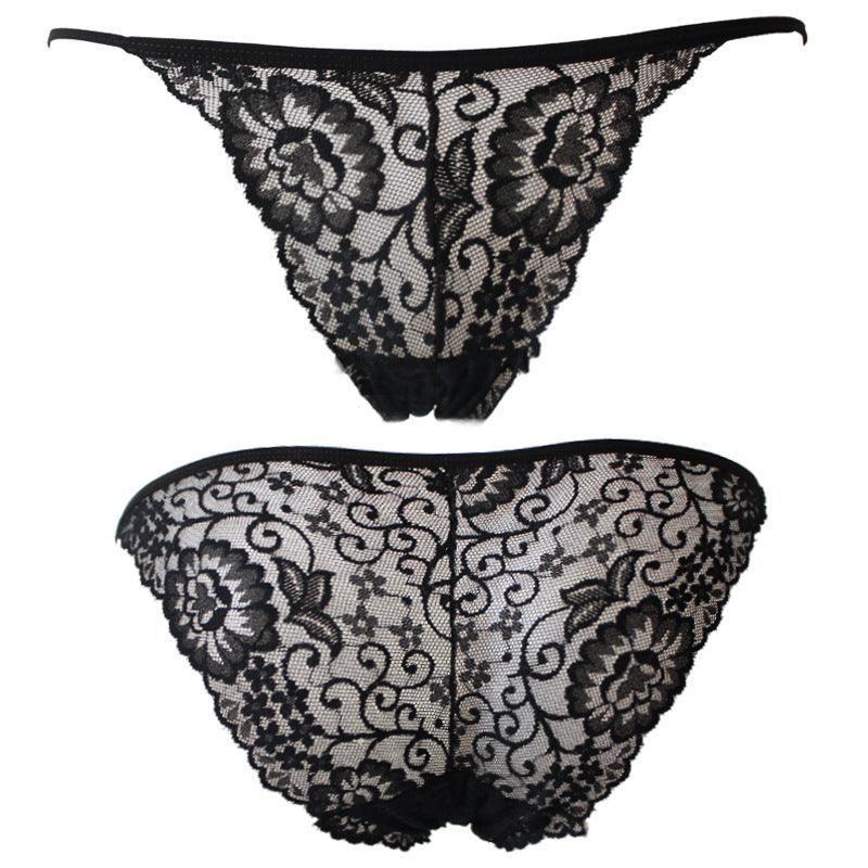 Sexy Underwear Women Lace Women's Underwear Briefs