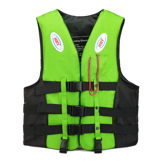 Children's professional swimwear life jacket