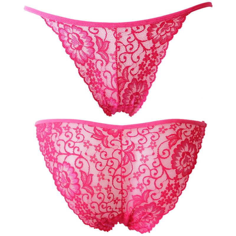 Sexy Underwear Women Lace Women's Underwear Briefs