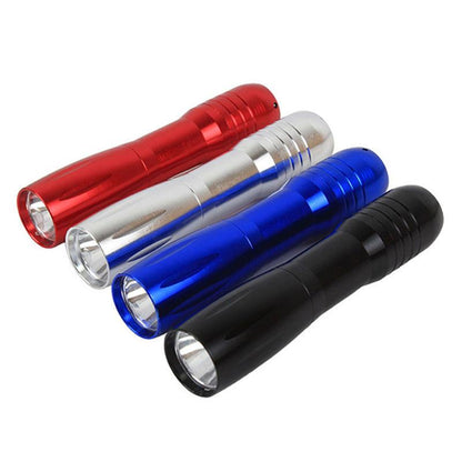 Waterproof flashlight outdoor flashlight LED