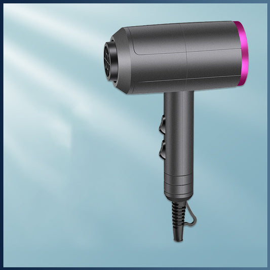 Negative Ion Hair Dryer Professional Salon Ionic Blow Dryer With Diffuser & Concentrator Ceramic Powerful Fast Drying Hairdryers