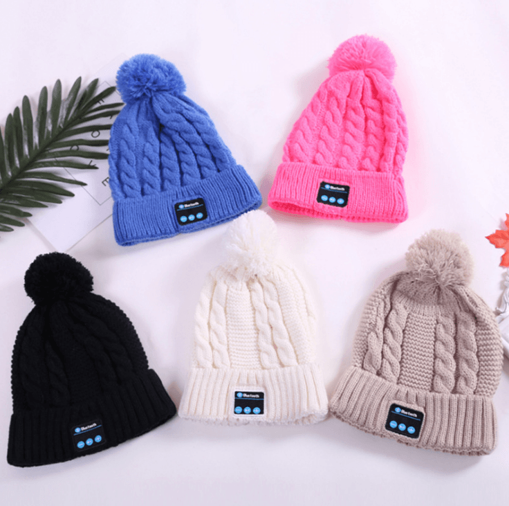 Winter Warm Knit  hat