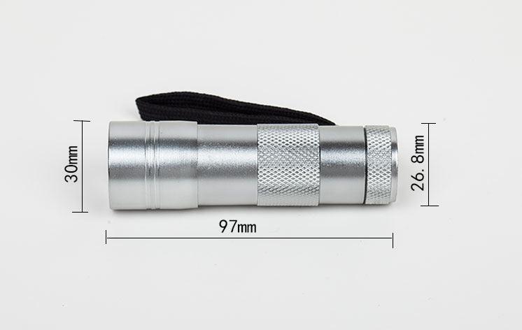 UV Multifunctional UV Detector Flashlight