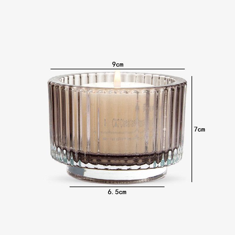 Decorative Smokeless Scented Candle Cup