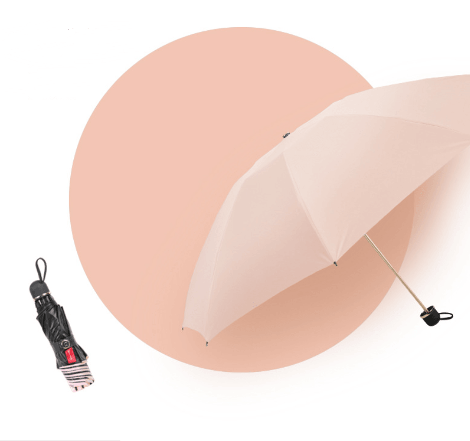 Non-stick umbrella, nano-hydrophobic exquisite umbrella,