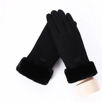 Winter Touch Screen Driving Gloves