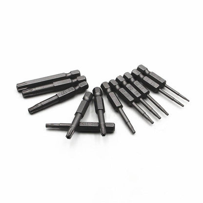 Hexagon handle screwdriver bit screwdriver set