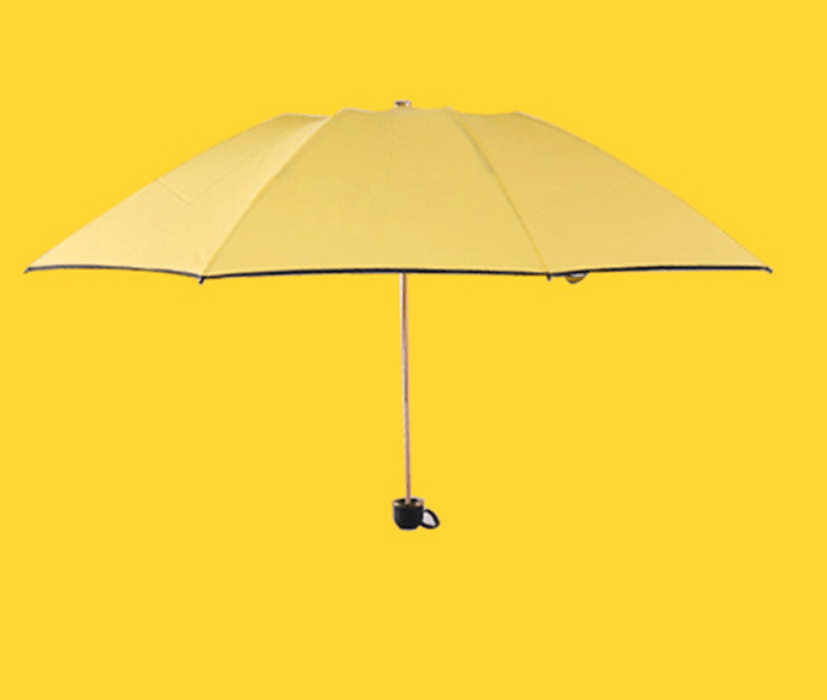 Non-stick umbrella, nano-hydrophobic exquisite umbrella,