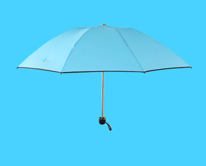 Non-stick umbrella, nano-hydrophobic exquisite umbrella,