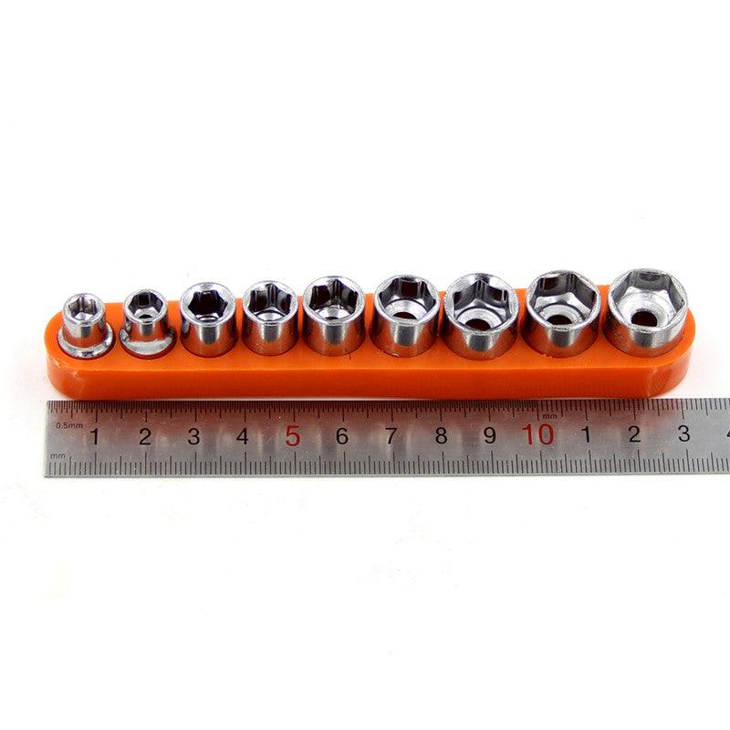 Socket Head 9pc