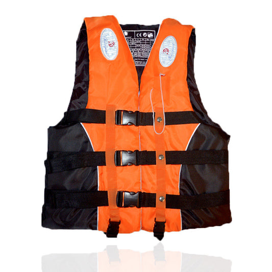 Children's Life Jackets,  Marine Life Jackets, Professional Foam Life Jackets, Swimming Fire-Fighting Whistle Life Vests