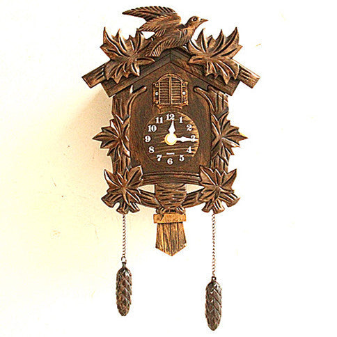 Cuckoo Wall Clock Living Room Wall Clock Cuckoo Clock