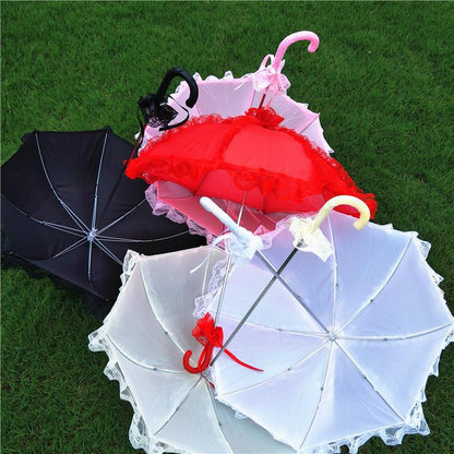 Studio props wedding umbrella dancing umbrella lace umbrella craft umbrella