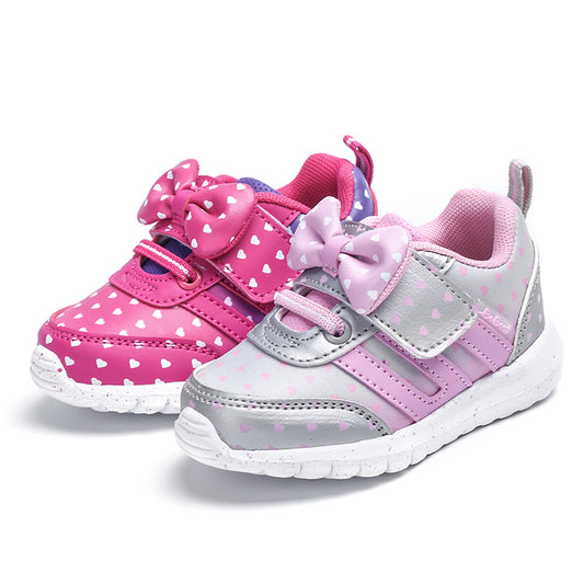 New Style Velcro Casual Fashion Comfortable Breathable Sports Trendy Children'S Shoes