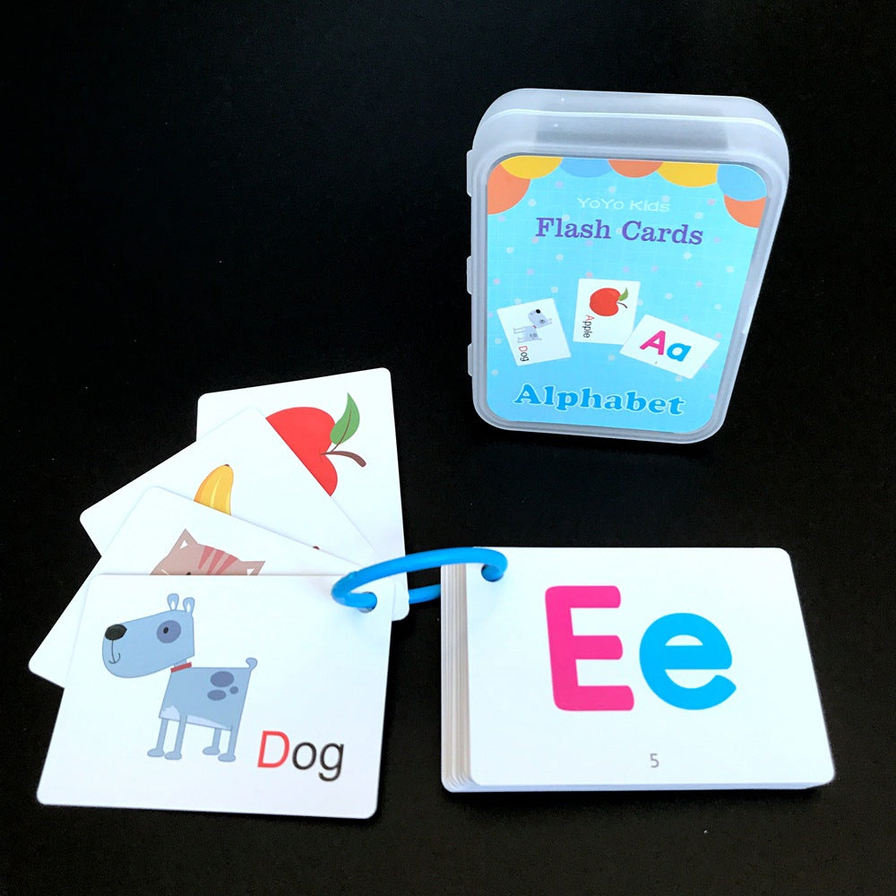 English Picture Cards For Toddlers And Children