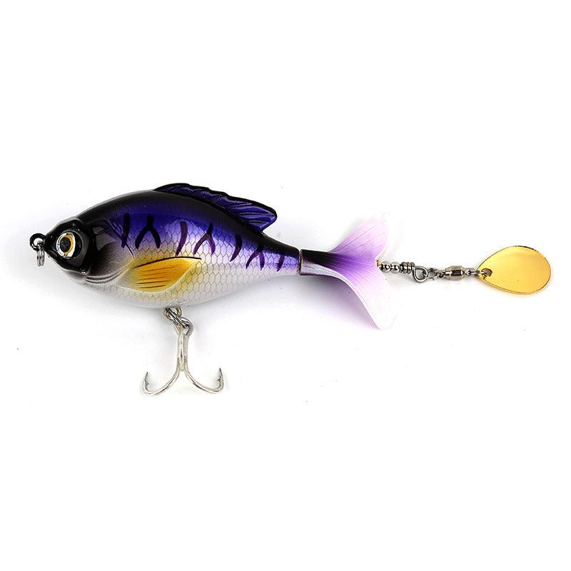 Fish Floating Pencil Propeller Tractor Luya Bait Simulation Hard Bait Wholesale