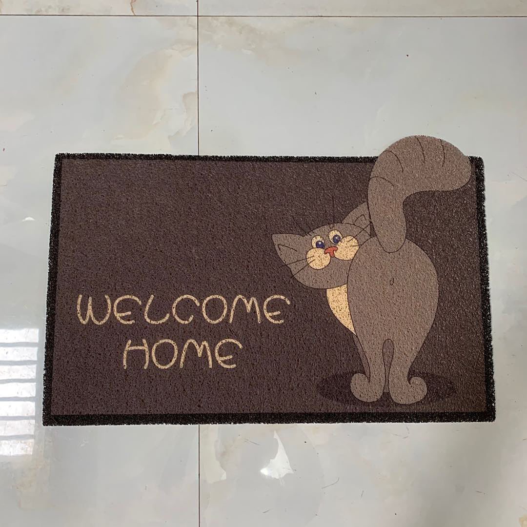 Cartoon Carpets Doormats Rugs For Home Bathroom Living Room