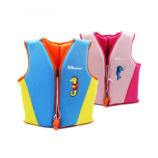 Children's Life Jacket Foam Buoyancy Suit Swimming Pool Buoyancy Suit