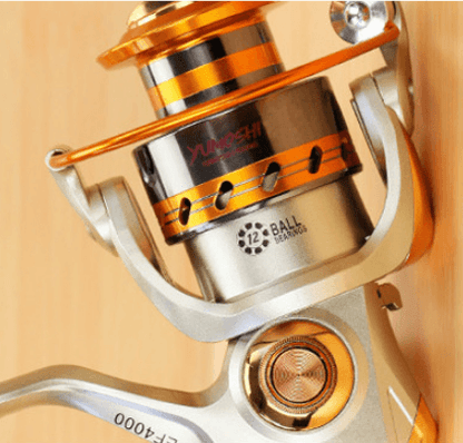 YUMOSHI Fishing Reel