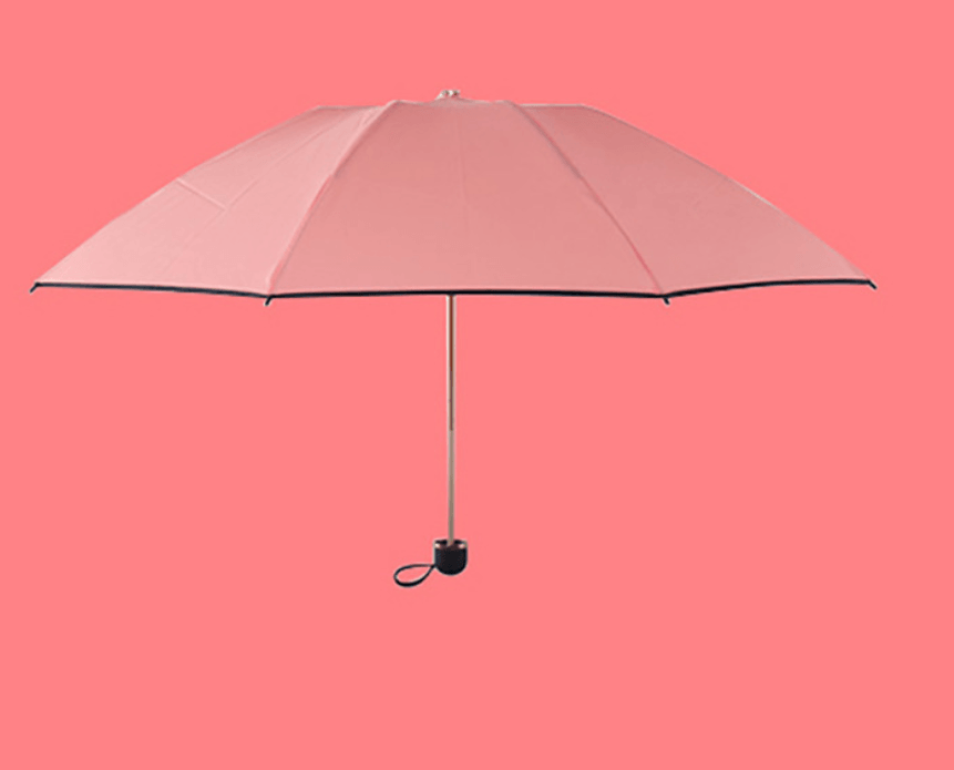 Non-stick umbrella, nano-hydrophobic exquisite umbrella,