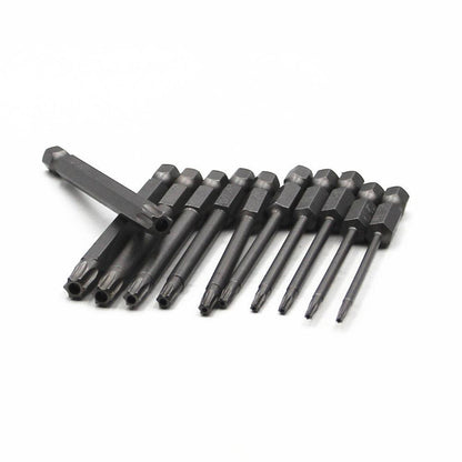 Hexagon handle screwdriver bit screwdriver set