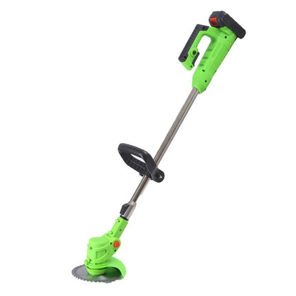 Lithium Mower Handheld Rechargeable Weeder Foldable Mower