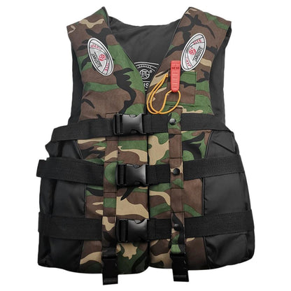 Life jacket child swimming buoyancy vest fishing vest