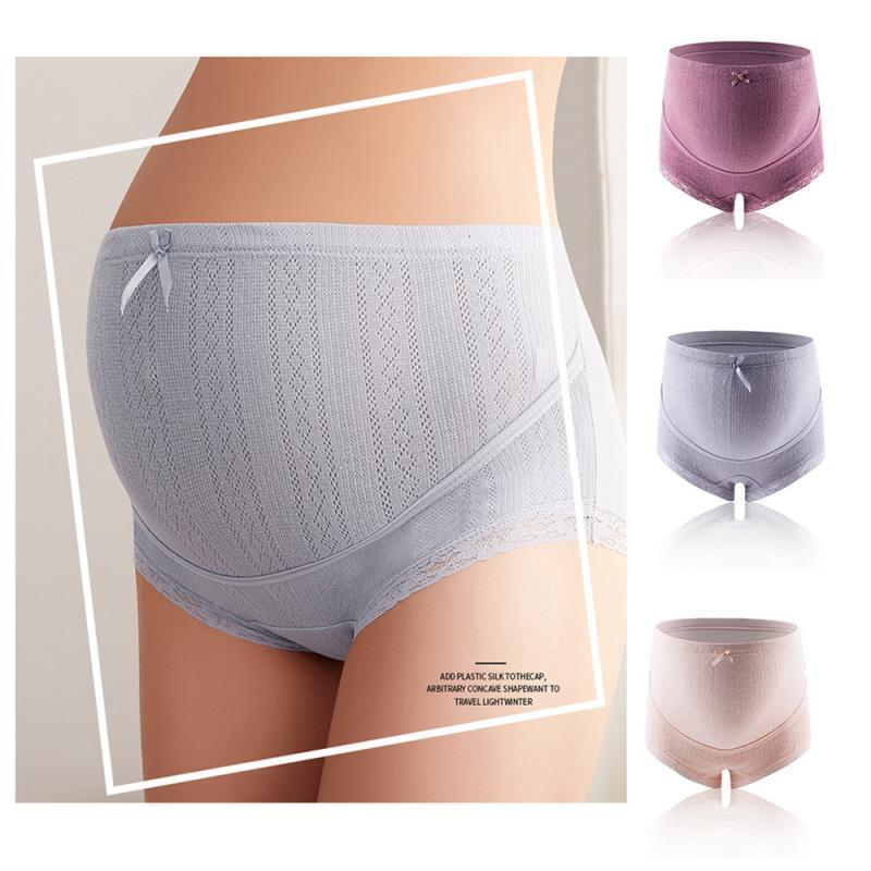 Underwear pregnancy underwear high waist belly lift