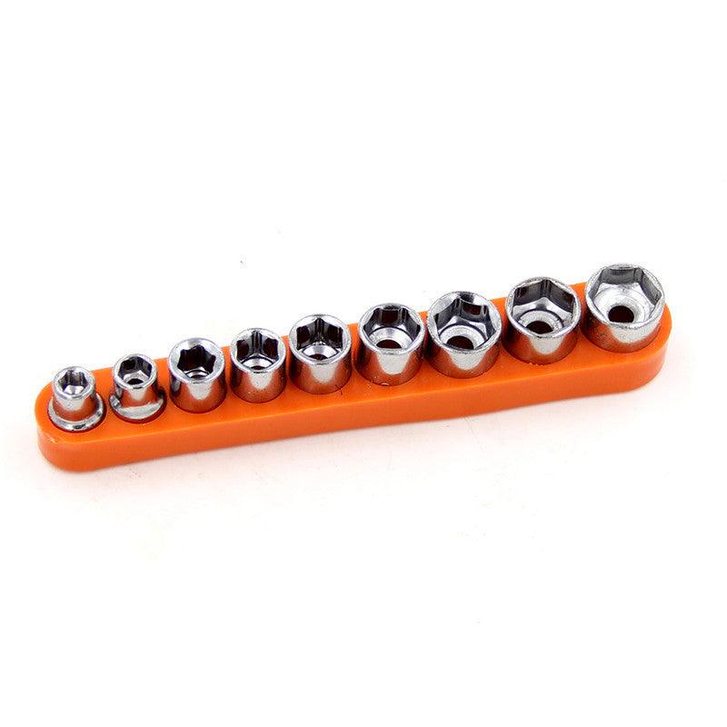 Socket Head 9pc