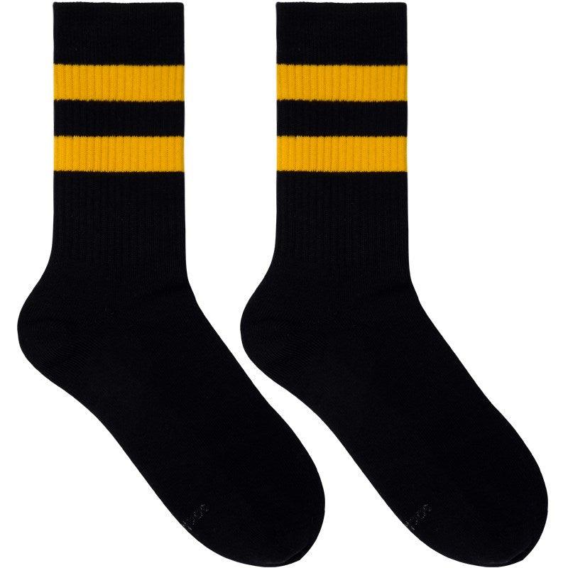 Middle and high tube fitness cotton socks