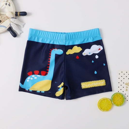 Children's swimming trunks, boys' swimming trunks, youth quick-drying
