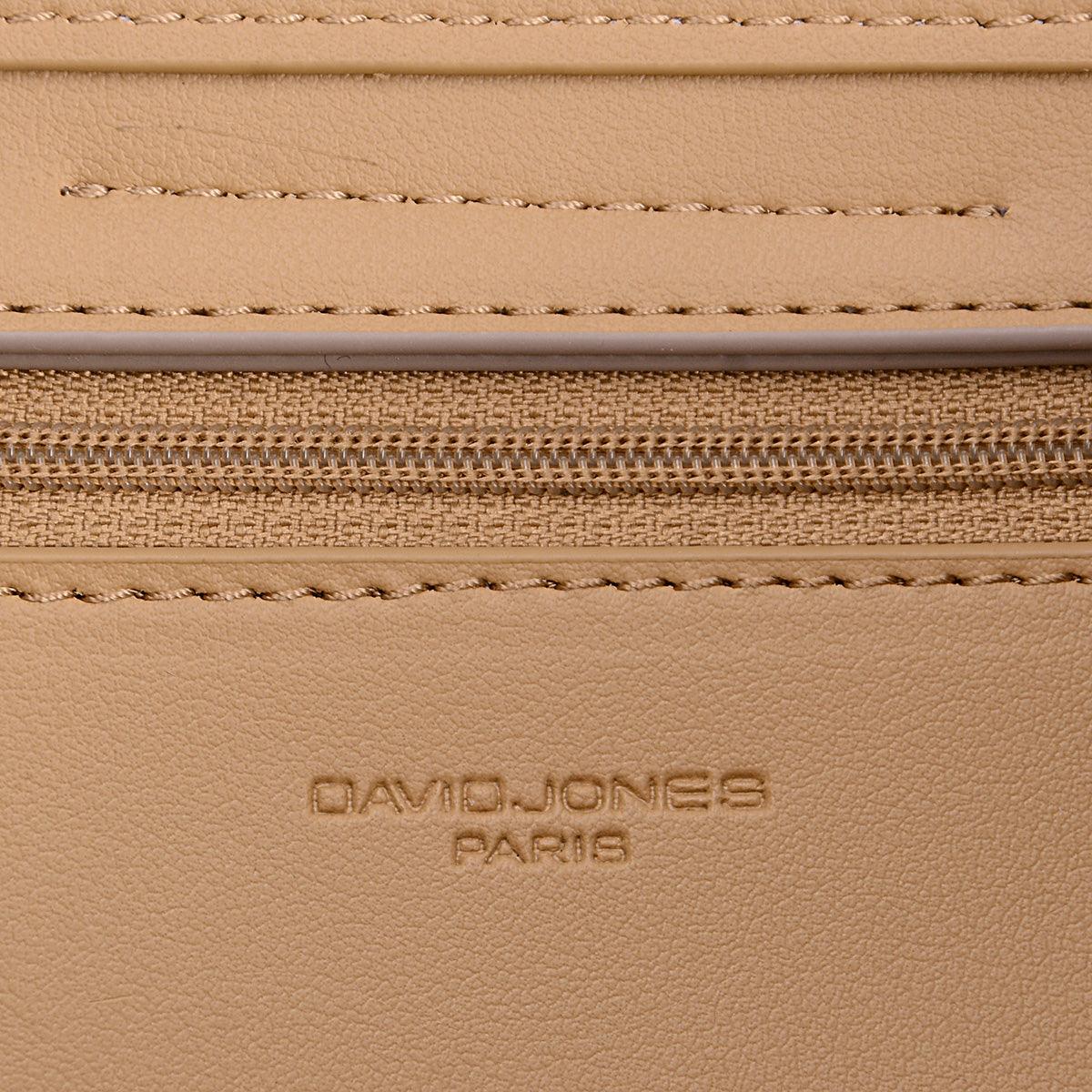 David Jones PU Leather Handbag