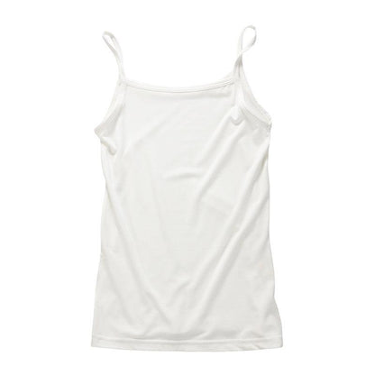 Modal Comfortable Girls Underwear Camisole Vest