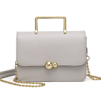 2021 new fashion handbags handbag chain Korean diagonal bag lady fashion all-match Crossbody Bag
