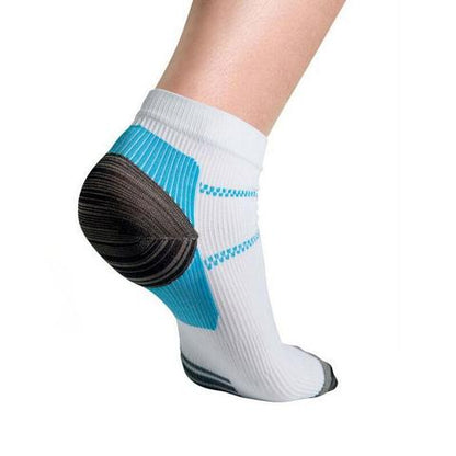 Heel Arch Pain Relieving Compression Sport Socks