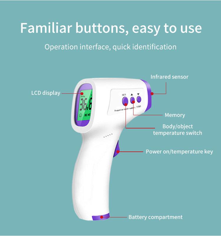 Non-contact Clinical Thermometer Electronic Thermometer