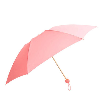 Non-stick umbrella, nano-hydrophobic exquisite umbrella,