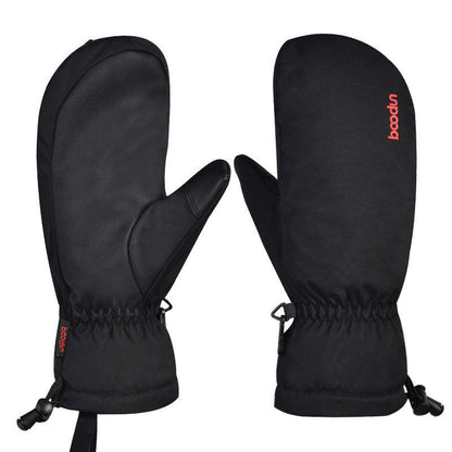 Winter Outdoor Mittens Warm  Ski Gloves