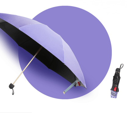 Non-stick umbrella, nano-hydrophobic exquisite umbrella,