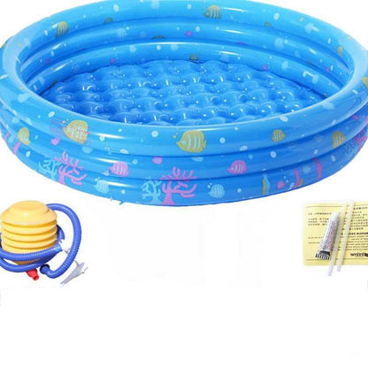 Inflatable Sea Ball Pool Bobo Pool Baby Swimming Pool Baby