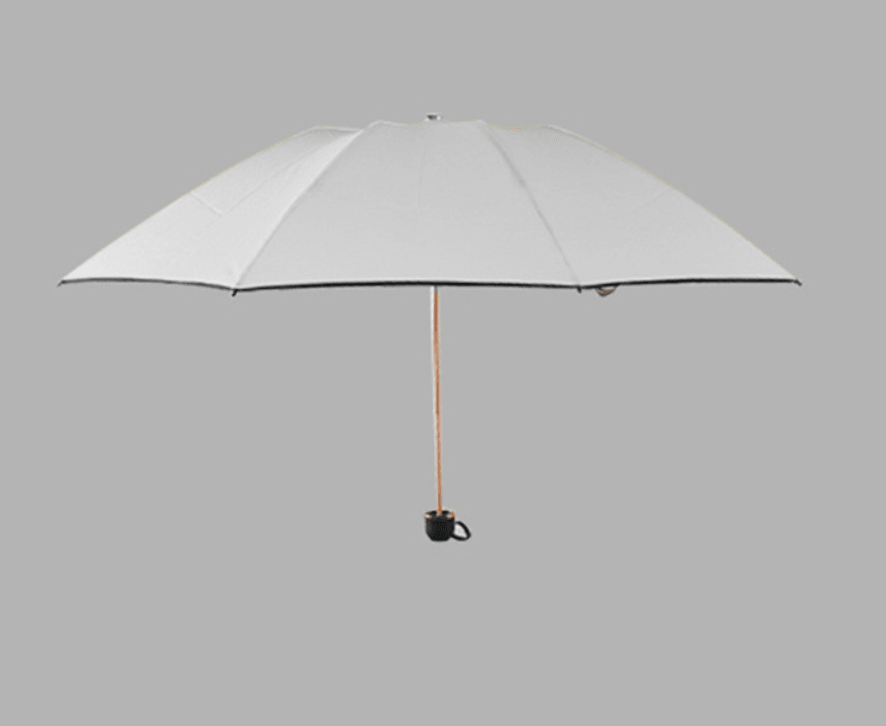 Non-stick umbrella, nano-hydrophobic exquisite umbrella,