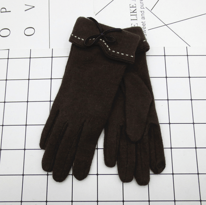 Yauvana Elegance Winter Gloves