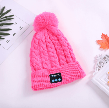 Winter Warm Knit  hat